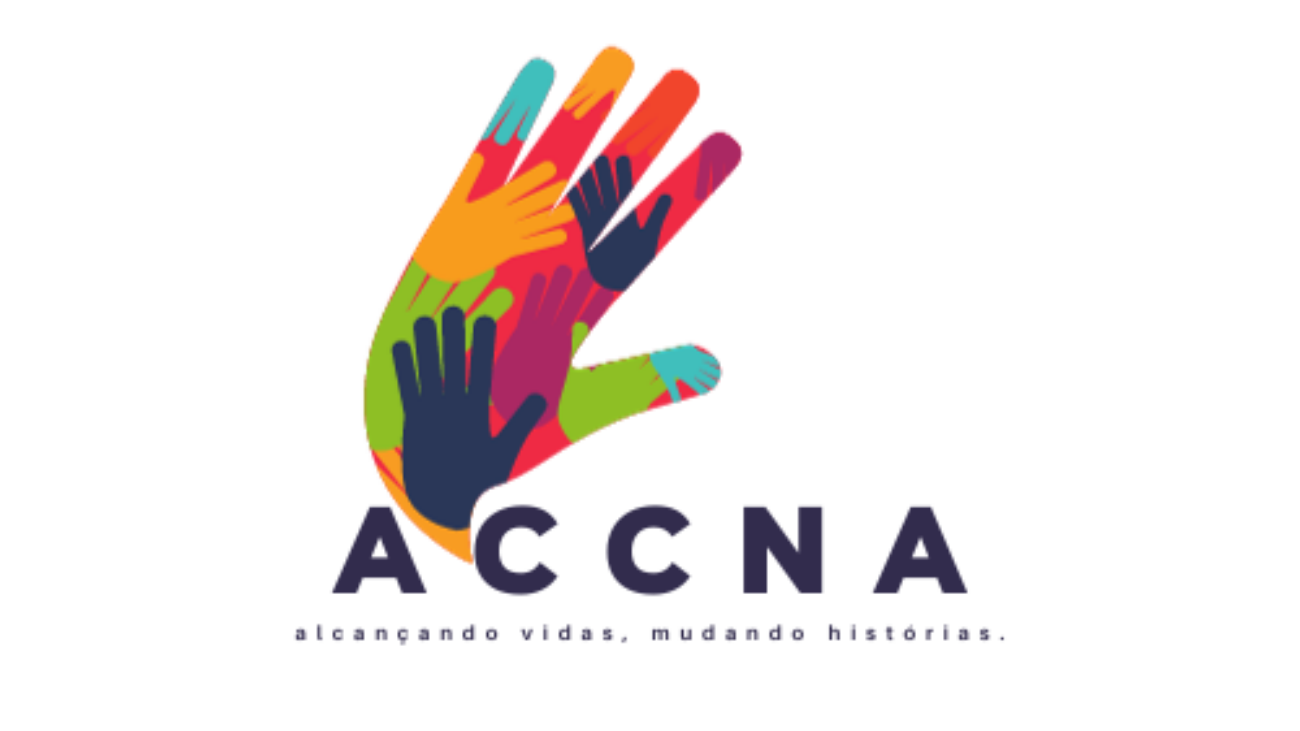 associação comunitária de construção novo amanhecer- logo